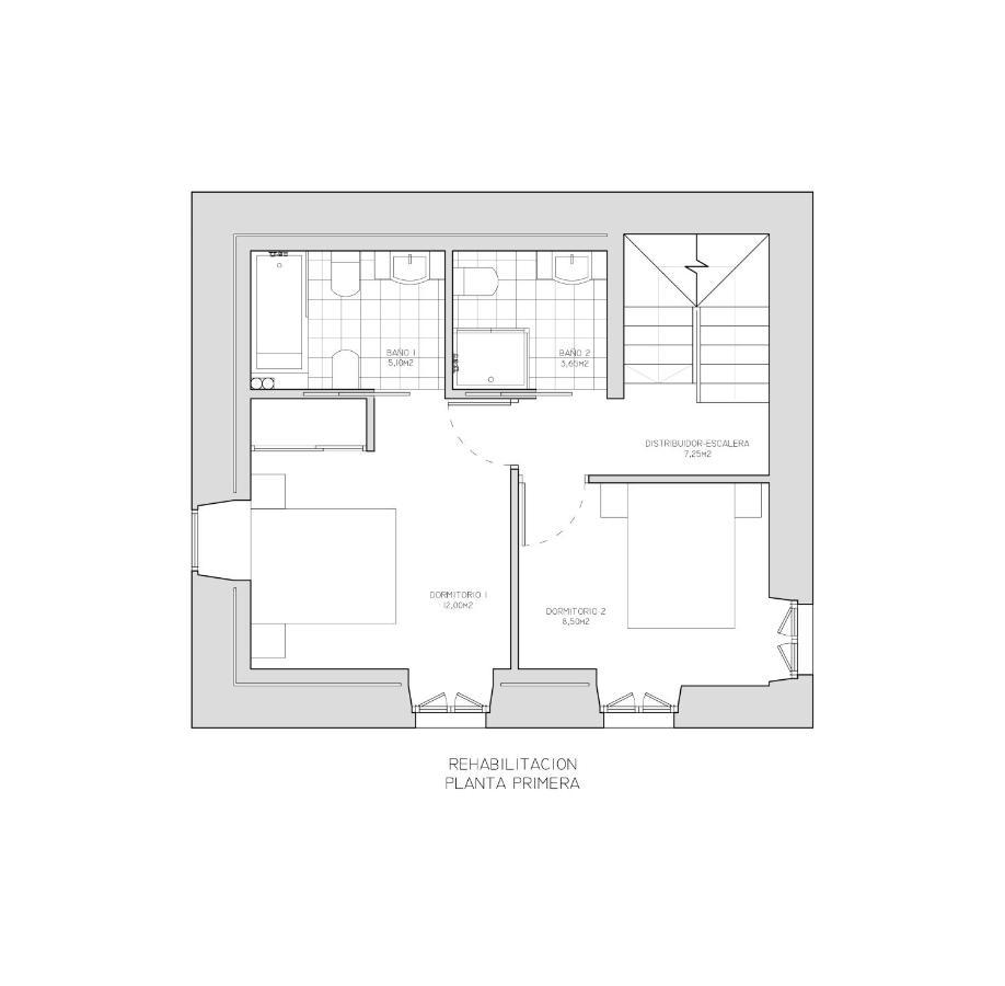 Holiday home Campo Da Lua 4 Muros